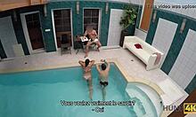 hunt4k tales of wild sex in private pool
