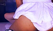 Petite Latina College Student Cheats With Lover In Jacuzzi