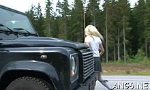 glamor princess olivia c feels overwhelmed as she's destroyed by the monster