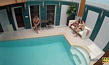 hunt4k tales of wild sex in private pool