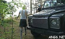 glamor princess olivia c feels overwhelmed as she's destroyed by the monster