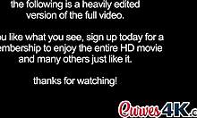 होली! अवेसम टैटूड ब्रूनेट बेब बड़े कॉक पर प्रो की तरह राइड करती है। इसे देखना होगा!