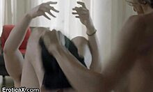 Alexis Fawx rides Seth Gamble.