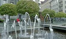 Babes Compete In Carnal Cock Pleasuring With Spanking And Oral