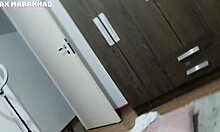 my hot latina neighbor sucking cock 😏