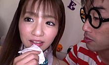 童顔プリケツ美女バニー降臨！！エロ尻を見せつけて腰を激振りハッピーハロウィン