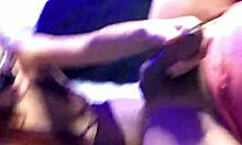 Redhead Latina Sucks Monster Cock on Desk, Fingers Ass in One-on-One Session