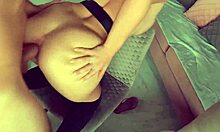 Tight Brunette Enjoys Casual Encounters