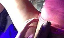 Redhead Latina Sucks Monster Cock on Desk, Fingers Ass in One-on-One Session