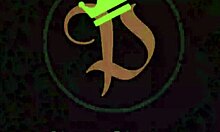 Kay Lovely rides with perfect body