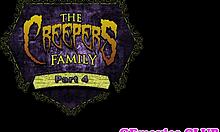 High-Heeled Lesbians Rub Pussies