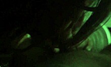 Cheating on girlfriend with a cougar, black ebony cum