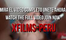 Two Guys Sodomize Petite Venezuelan Redhead