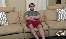 Watch this gay group sex scene