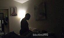 chubby latina wife lets young 18+ bbc in her room ass fat interracial monster cock