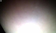 Cheating girlfriend fucks outside with a friend in the town and on a bridge.