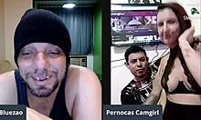 Pornstar Pernocas and Joy Cardozo Answer Spicy Public Questions