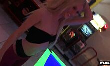 Skylar, Are You Fucking with Panties On?