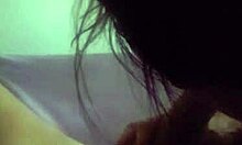 Amateur Deepthroat And Cumshot After Intimate Fingering