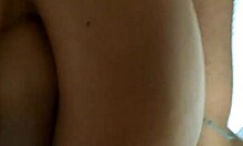 She Boldly Pulls Out Her Big Beautiful Tits And Wraps Them Around My Monster Cock.