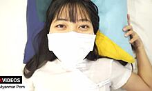 Cute asian teacher gives intimate sex education lessons