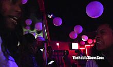 who's licking that ebony pussy in texas?