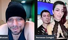 Pornstar Pernocas and Joy Cardozo Answer Spicy Public Questions