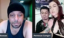 Pornstar Pernocas and Joy Cardozo Answer Spicy Public Questions