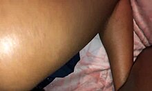 does this teen latina fuck that big black cock and get creampied?