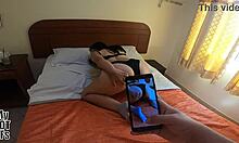 Lucia Shows Off Her Beautiful Body In Amateur Preview.