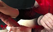 Watch this POV edging handjob lead to a ruined orgasm