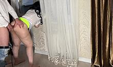 MILF mother in law ass pounded then swallows she rich