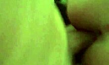 Young 18+ Bent Over Sucks And Fucks Big Cock