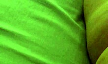 ticklish chubby wife enjoys amateur hairy fun