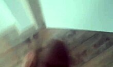 Young 18+ Bent Over Sucks And Fucks Big Cock