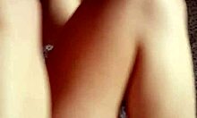 mature woman gets her wet pussy homemade.