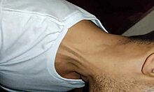 Raphael mamando bem gulosa e fodendo boca na pica grossa do marido maldonatto