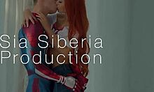 Spider-man sex at home with sia siberia?