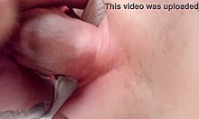 Stranger Uses Mouth And Throat