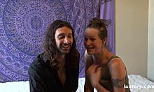 Homemade amateurs with big cocks licking pussy before fucking