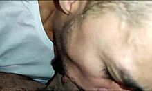 Raphael mamando bem gulosa e fodendo boca na pica grossa do marido maldonatto