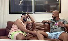 marcos goiano's huge black cock in doggystyle cumshot?