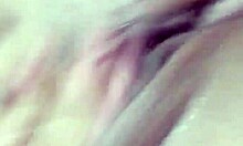 Just Woke Up Feeling Horny And Started Masturbating Until I Came