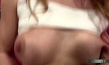 Teen Slut Tiffany Watson Seduces Step Dad In POV With Tits And Ass