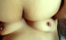 mature woman gets her wet pussy homemade.