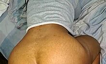 Mexican Teen's Huge Ass Addicted to Intense Anal Gaping