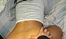 Mexican Teen's Huge Ass Addicted to Intense Anal Gaping