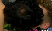 Emo Young Gay Josh Bensan Banging Blonde Twink After Blowjob