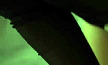 pov doggystyle and missionary sex with a horny petite shaved girl