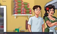 summertime saga episode 122